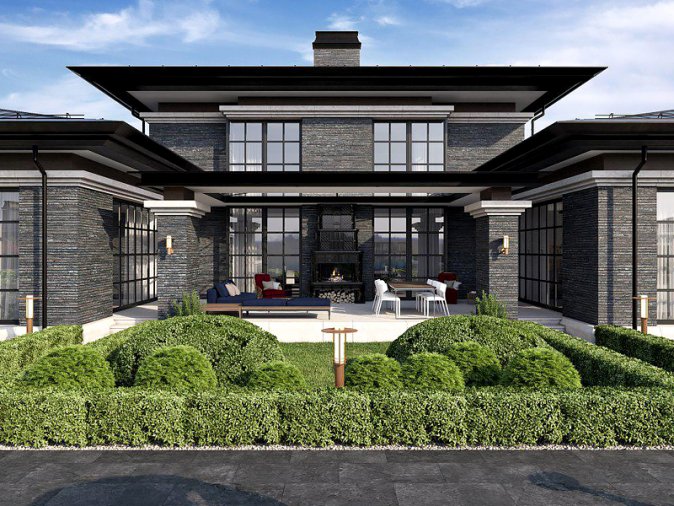 RIVER HOUSE