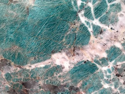 Amazzonite
